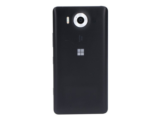 Microsoft LUMIA 950 RM-1104 5.2" 3GB 32GB Black Klasse A MS Windows 10 Mobile