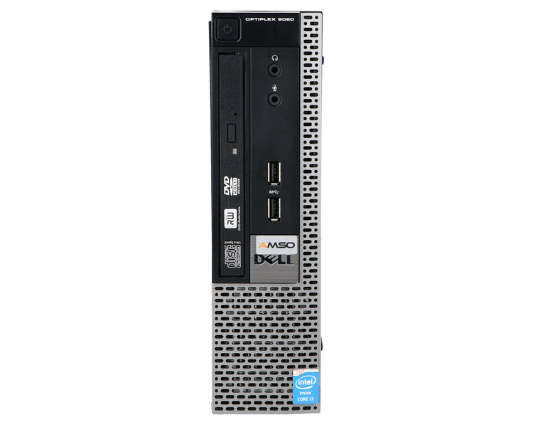 Dell Optiplex 9020 USFF i5-4570s 4x2.9GHz 16GB RAM | Computers