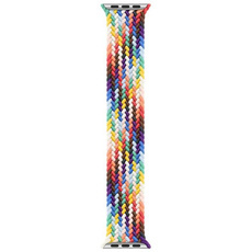 Original Apple Braided Solo Loop Textile Pride 40mm Strap Size 4