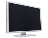 Dell UltraSharp U2412M 24" LED 1920x1200 IPS Weiß Klasse A Monitor
