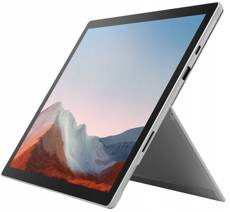 Microsoft Surface Pro 7 i5-1035G4 8GB 256GB SSD 2736x1824 Classe A- Windows 11 Professional Tablet