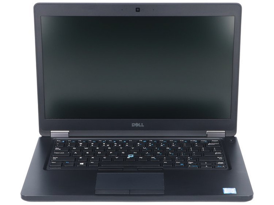 Dell Latitude 5480 i5-7440HQ 16GB 512GB SSD M.2 1920x1080 Nvidia GeForce 930MX Клас A- Windows 10 Professional