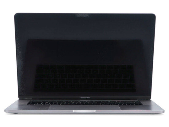 Apple MacBook Pro A1707 i7-7820HQ 16GB 512GB SSD 2880x1800 AMD Radeon Pro 560 Třída A- MacOS Big Sur QWERTY