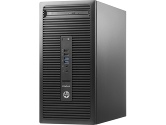 HP EliteDesk 705 G2 Tower A10-8750B 4x3.6GHz 8GB 256GB SSD Windows 10 Home