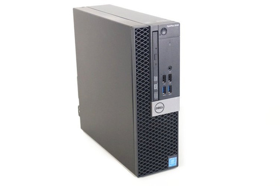 Dell Optiplex 5040 SFF i5-6400T 4x2,2GHz 8GB 240GB SSD DVD Windows 10 Home