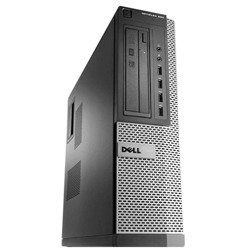 Dell Optiplex 990 DT i5-2400 4x3,1GHz 8GB 240GB SSD DVD Windows 10 Home