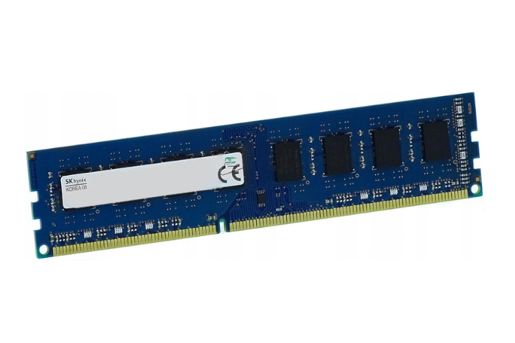 DIMM HYNIX RAM 4GB (1x4GB) PC3 12800U GB Ordenadores