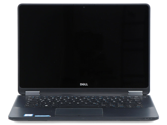Touchscreen Dell Latitude E7270 12,5" i5-6200U 8GB 240GB SSD 1920x1080 Klasse A- Windows 10 Professional