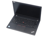 Lenovo ThinkPad T470 i5-6300U 8GB 240GB SSD 1920x1080 Třída A-