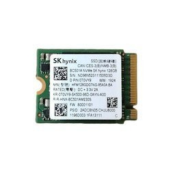 Disk SK Hynix BC501A 128GB SSD M.2 2230 NVMe 0T0VY9