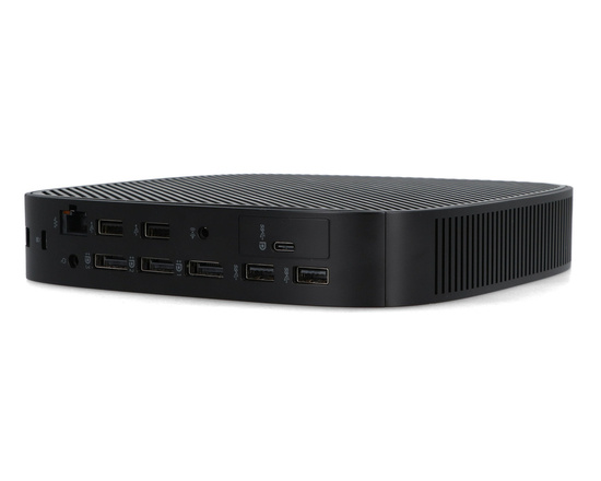 HP T640 Terminal AMD Ryzen R1505G 2x2.4GHz 8GB RAM + power supply