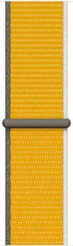 Originál Řemínek Apple Sport Loop Strap 44mm Sunflower