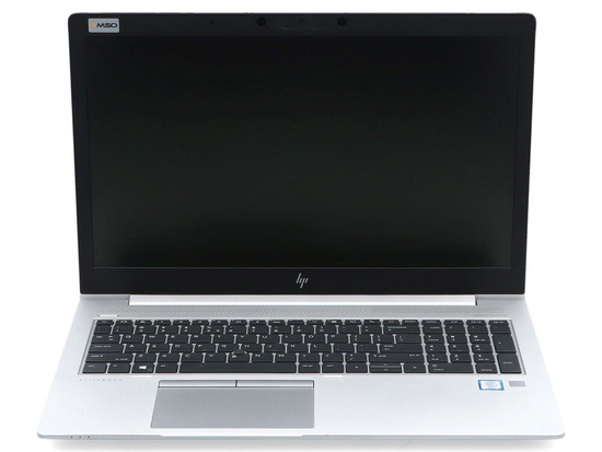 HP EliteBook 850 G6 táctil i5-8365U 16GB 256GB SSD 1920x1080 Clase A Windows 11 Professional