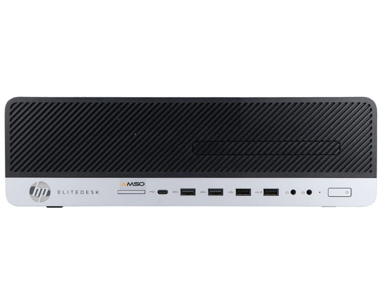 HP EliteDesk 800 G4 SFF i5-8500 6x3.0GHz 8GB 512GB SSD BN Windows 11 Home