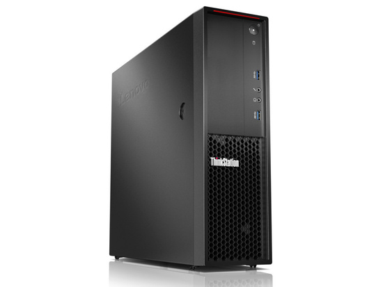 Lenovo ThinkStation P310 SFF E3-1245v5 4x3,5GHz 8GB 480GB SSD Windows 10 Professional