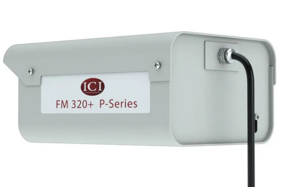 Термографічна камера ICI FM 320 P-Series Білий Без джерела живлення