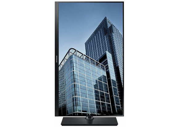 Samsung S24H850QFU 24" LED 2560×1440 HDMI Schwarz Klasse A Monitor