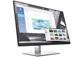 HP E27q G4 Monitor 27" LED 2560x1440 IPS 5ms Silber