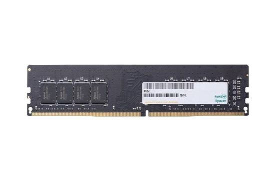 Nová RAM Apacer 8GB DDR4 2666MHz DIMM CL19 BOX