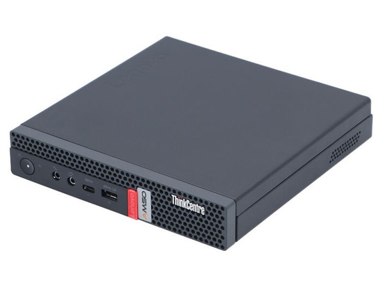 Lenovo ThinkCentre M920Q i5-8500T 6x2.1GHz 8GB 256GB SSD +moduł rozszerzający Windows 11 Home