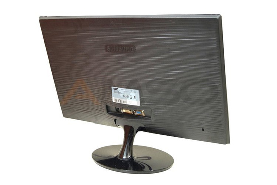 Monitor Samsung S24B150BL 24" LED 1920x1080 TN BZ nero Classe A