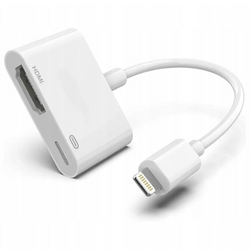 New Apple Lightning to Digital AV Adapter