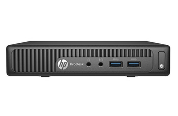 HP ProDesk 400 G2 DM Desktop Mini i5-6500T 2.5GHz 8GB 120GB SSD Windows 10 Professional