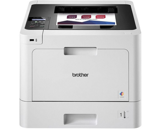 Brother HL-L8260CDW Drucker Farb-Duplex Netzwerk Laufleistung 5000 gedruckter Seiten