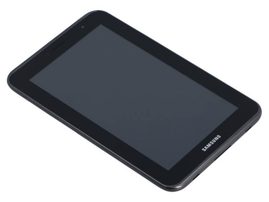 Виставковий зразок Samsung Galaxy Tab 2 GT-P3100 3G 1GB 8GB сірий Android