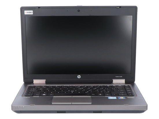 HP ProBook 6460b i5-2520M 4GB 320GB HDD 1366x768 Classe A Windows 10 Home