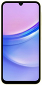 NUEVO Samsung Galaxy A15 4GB 128GB Amarillo Android