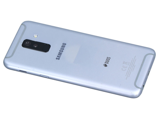 Samsung Galaxy A6+ SM-A605F 3GB 32GB Blu Classe A- Android