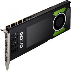 Carte Graphique NVIDIA Quadro P4000 8 Go GDDR5 Profil Élevé
