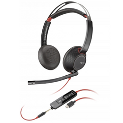 Poly Blackwire C5220 USB-C Headset