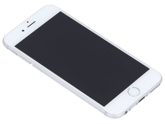Apple iPhone 6s A1688 2GB 64GB Silver Ex-display iOS