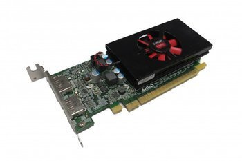 Radeon R7 450 4GB GDDR5 Low Profile Graphics Card