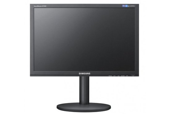 Післялізинговий Широкоформатний 19-дюймовий РК-монітор Samsung класу A