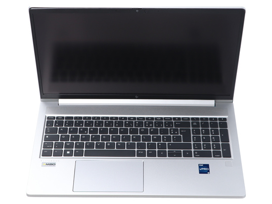 HP EliteBook 650 G10 touch i5-1345U 16GB 512GB SSD 1920x1080 Classe A Windows 11 Professional