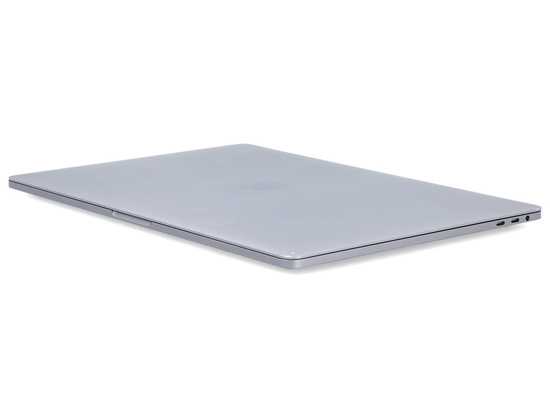 Apple MacBook Pro A1707 2017 i7-7700HQ 16GB 512GB SSD 2880x1800 AMD Radeon Pro 555 Class B MacOS Big Sur QWERTY