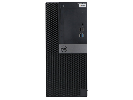 Dell Optiplex 7040 MT i7-6700 3.4GHz 8GB 500GB HDD BN Windows 10 Home