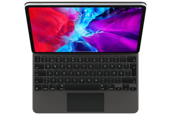 Original iPad Pro Magic Keyboard 12.9'' BLACK SWISS QWERTZ