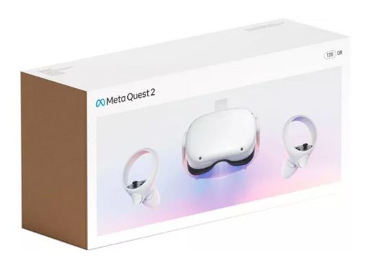 Meta Quest 2 128GB VR Goggles