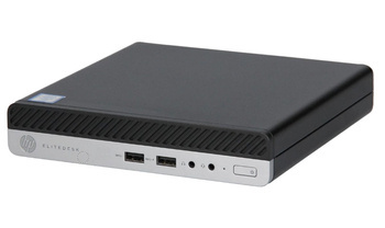 Sobremesa HP ProDesk 400 G4 Mini i3-8100T 4x3.1GHz 8GB 240GB SSD Windows 10 Home