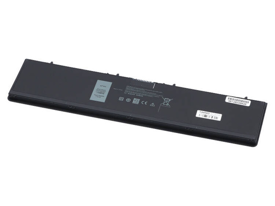 New battery for Dell Latitude E7440 7.4V 47WH 6350mAh 34GKR