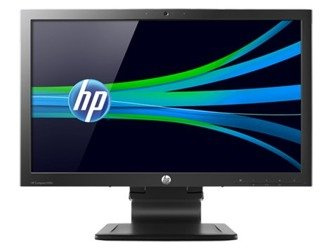 HP Compaq L2311c 23'' LED Monitor 1920x1080 Webcam Black Grade A-