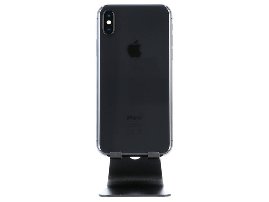 Apple iPhone X A1901 3GB 256GB Space Gray Klasse A- iOS