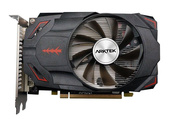 Nuova scheda grafica ad alto profilo Arktek Radeon RX 550 4GB GDDR5