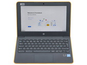 HP Chromebook 11A G6 NARANJA AMD A4-9120C 11,6" 4GB 32GB Flash 1366x768 Chrome OS Clase A