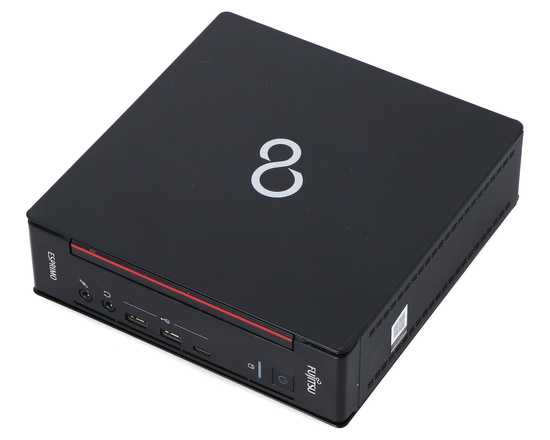 Fujitsu Esprimo Q958 i5-8500 6x3.0GHz 16GB 256GB SSD Windows 10 Professional