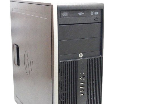 HP Compaq 8200 TW i7-2600 3.4GHz 8GB RAM